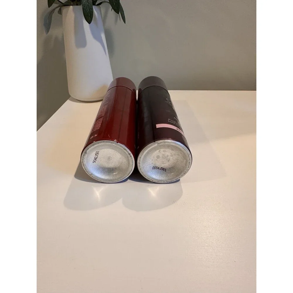 Victoria's Secret SO SEXY Hairspray Lot Natural Hold/Hold & Finish-RARE 6.9 oz